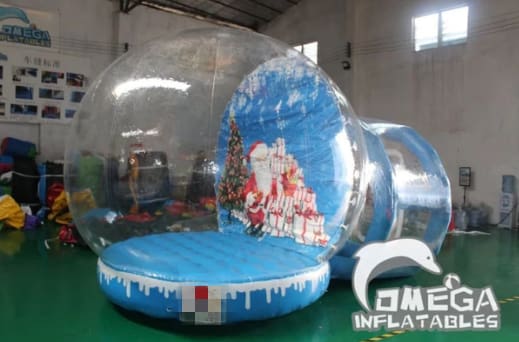 Airblown Inflatable Snow Globe