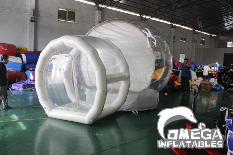 Airblown Inflatable Snow Globe