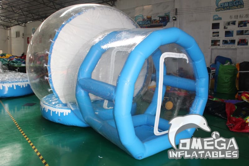 Airblown Inflatable Snow Globe