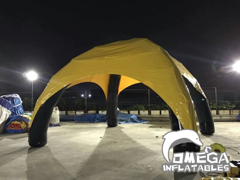 airtight tent Omega Inflatables Factory