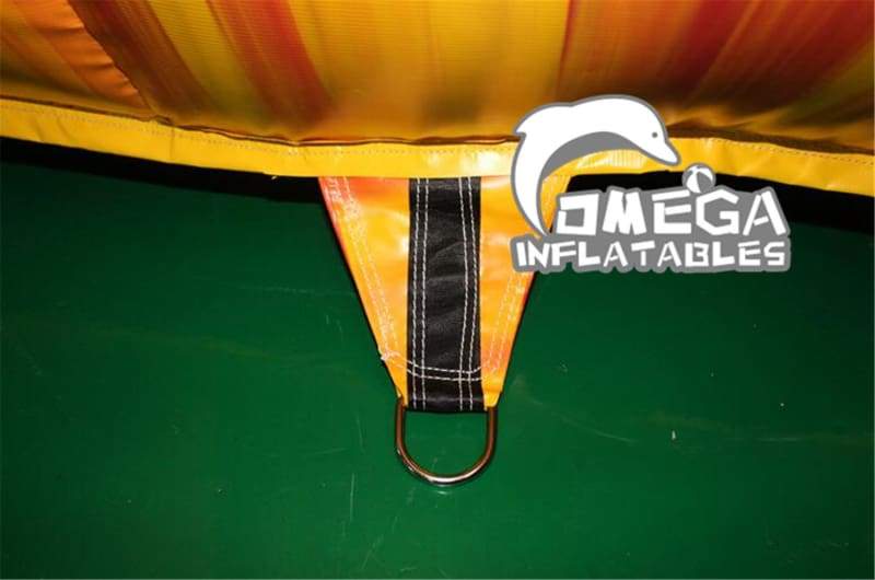 Inflatable D Rings Omega Inflatables Factory - Anchor (D-ring with PVC) for Inflatables