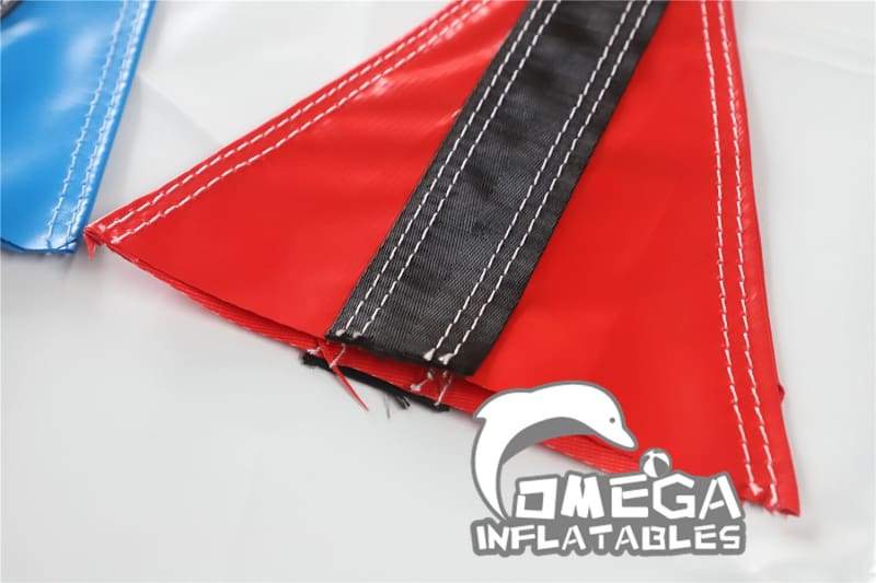 Inflatable D Rings Omega Inflatables Factory - Anchor (D-ring with PVC) for Inflatables