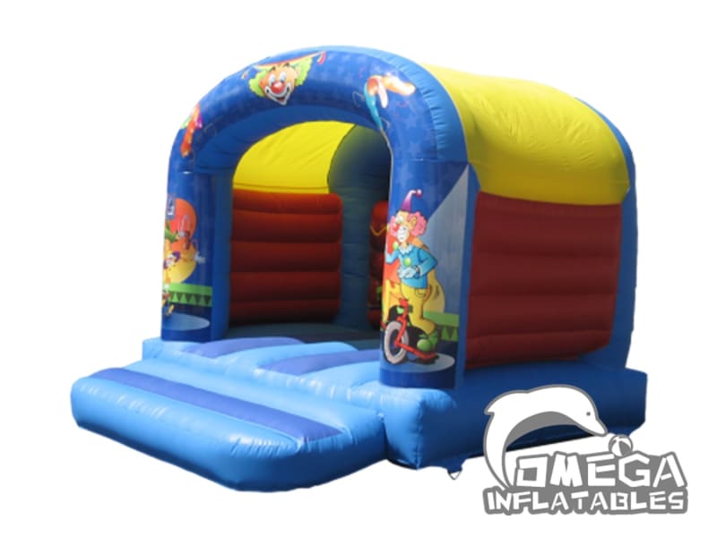 Arched Roof Bouncer