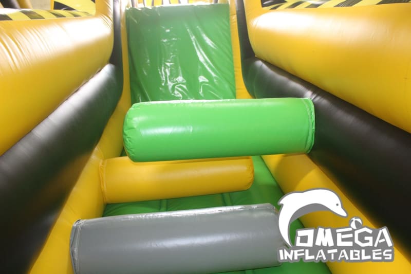 Atomic Surge Inflatable Obstacle Course