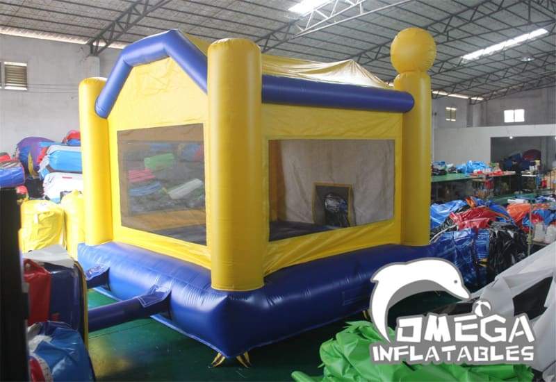Batman Themed Jumping Balloon