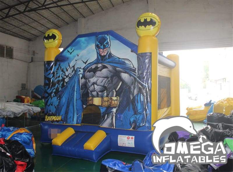 Batman Themed Jumping Balloon