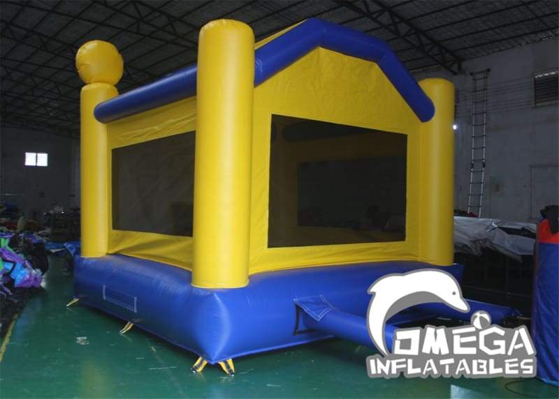 Batman Themed Jumping Balloon