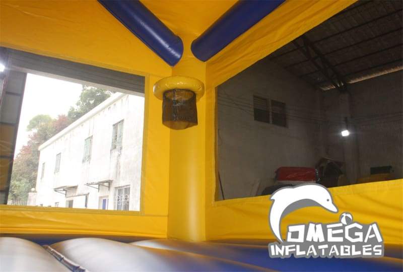 Batman Themed Jumping Balloon