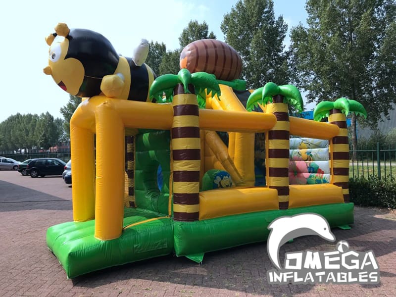 Bouncer Multiplay XL Honey Bee