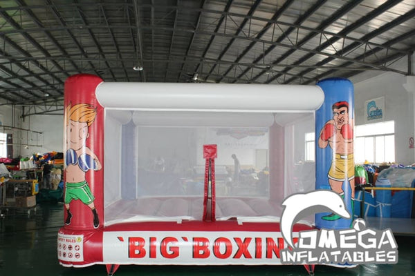 Omega Inflatables Factory - Bouncy Boxing