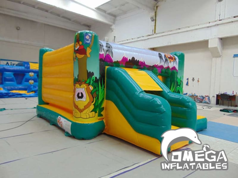 Bouncy Castle Combo