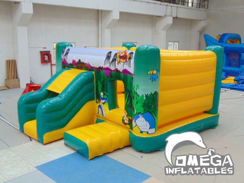 Bouncy Castle Combo