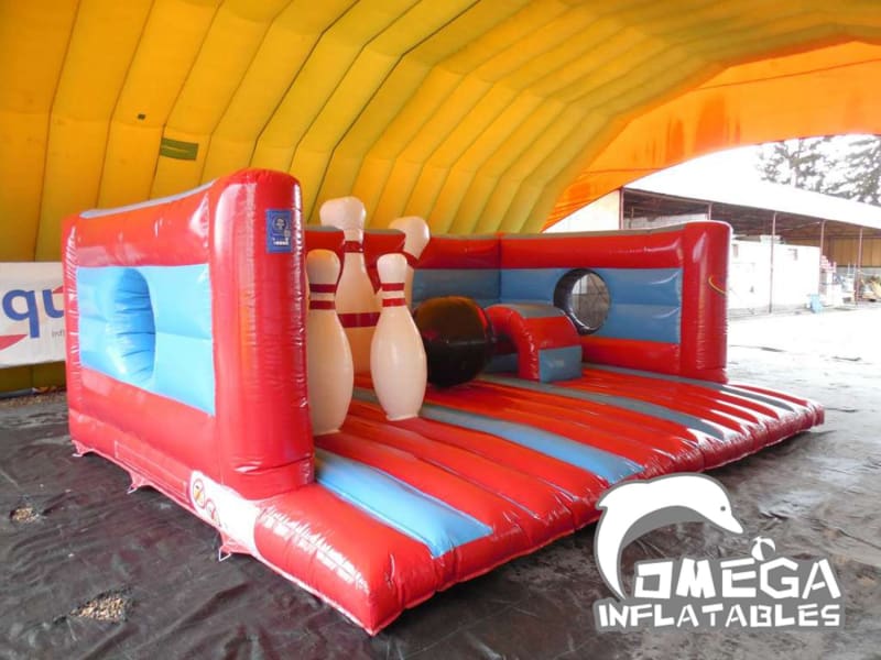 Bowling Bouncer inflatables