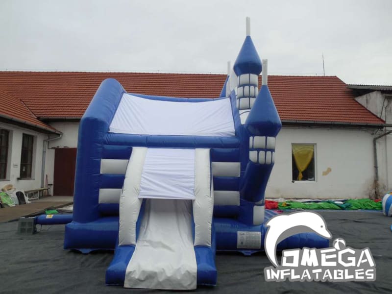 Camelot Castle with Slide