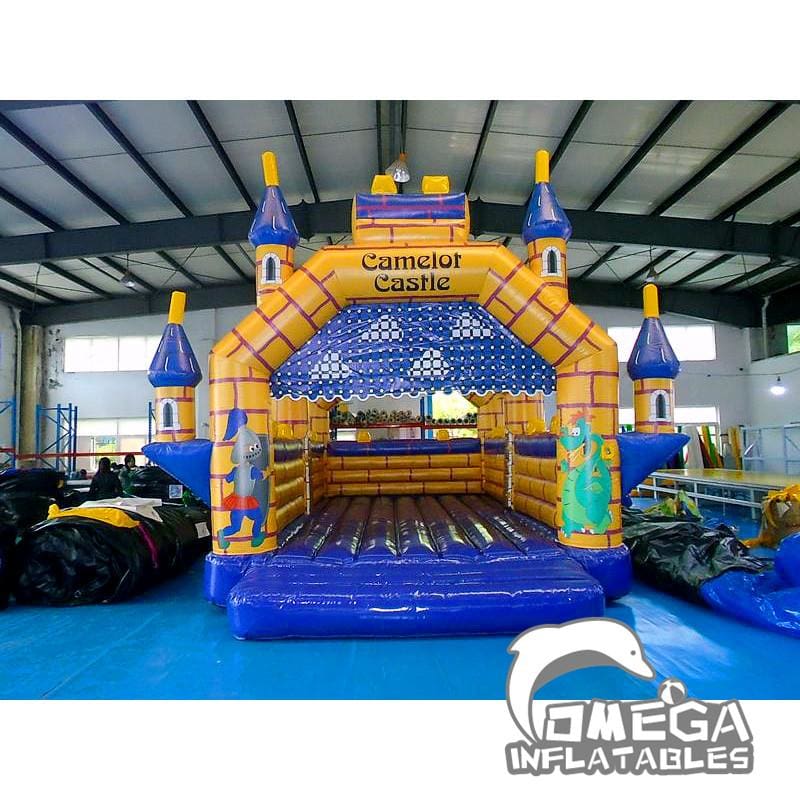 Camelot Inflatable Castle