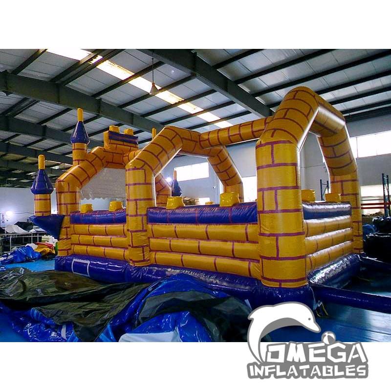 Camelot Inflatable Castle