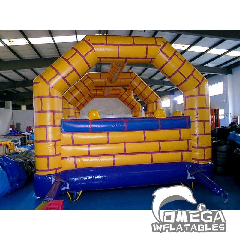 Camelot Inflatable Castle