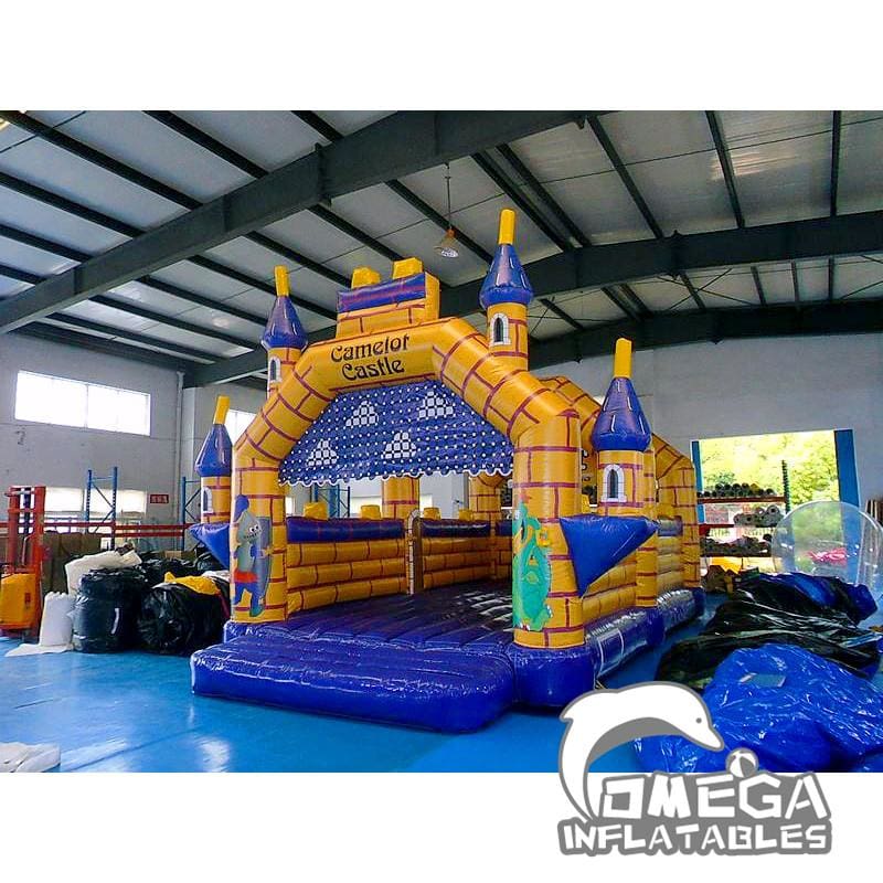 Camelot Inflatable Castle