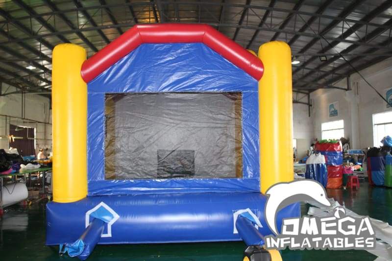 Cars Themed Bouncer - Omega Inflatables
