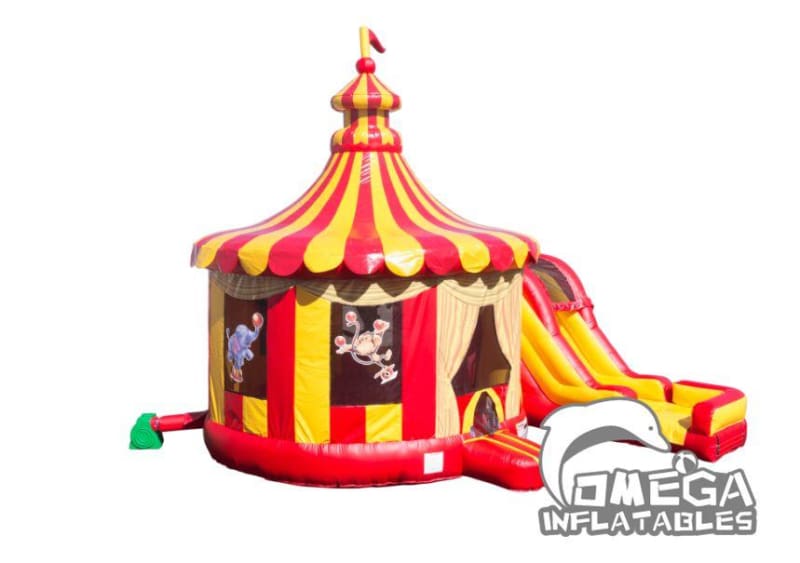 Circus Inflatable Combo