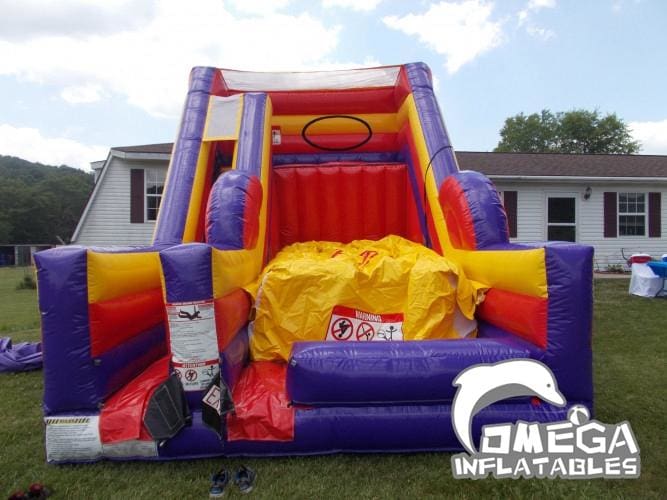 Cliff Jump - Omega Inflatables