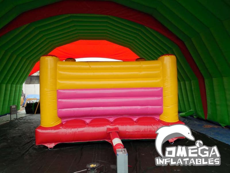 Clown Pillar & Beam inflatables