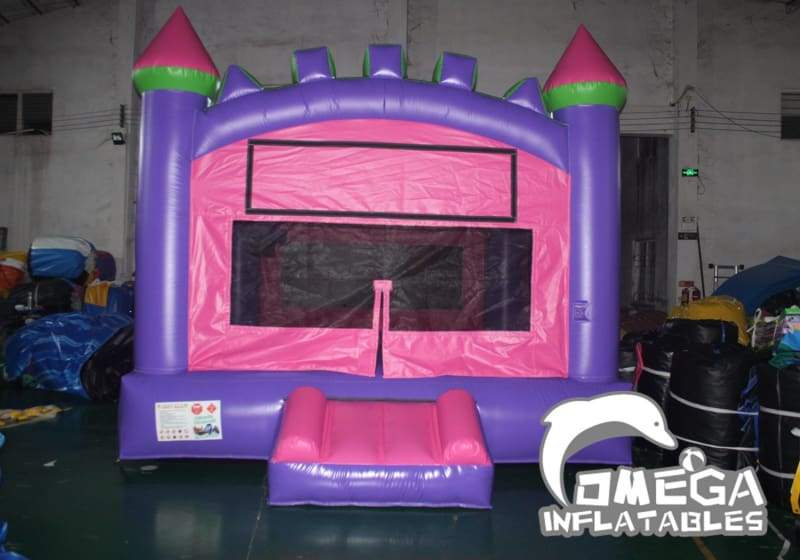 Colorful Bounce House 2