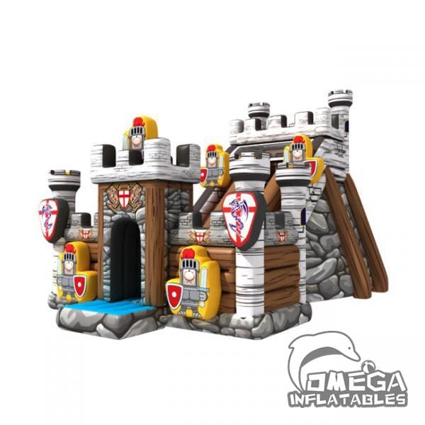 Omega Inflatables Factory - Commercial Giant Inflatable Combo