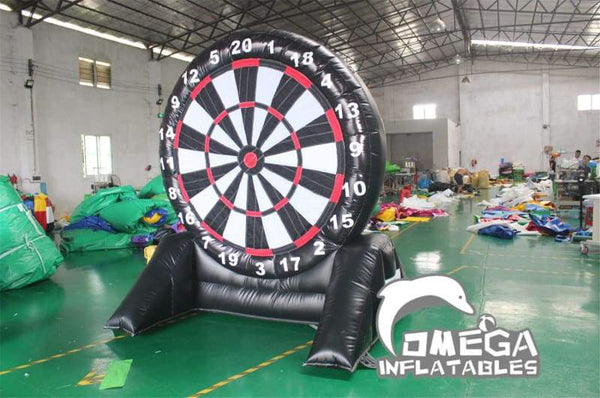 Omega Inflatables Factory - Commercial Inflatable Dart Target Board
