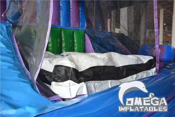Omega Inflatables Factory - Commercial Inflatable Deluxe Tropical ...