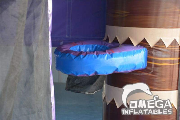 Omega Inflatables Factory - Commercial Inflatable Deluxe Tropical ...