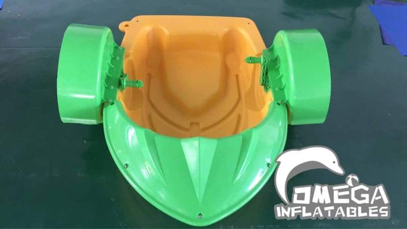 inflatable pedal boat Omega Inflatables Factory