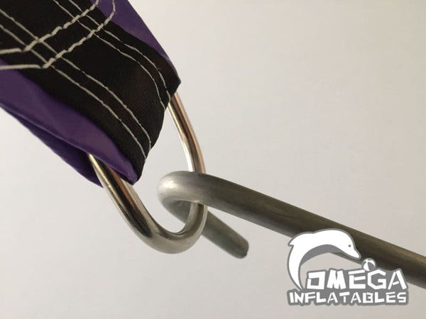 Commercial Inflatables Stakes Omega Inflatables Factory - Commercial Pegs/ Stakes for Inflatables