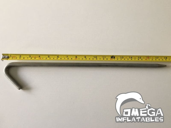 Omega Inflatables Factory - Commercial Pegs/ Stakes for Inflatables