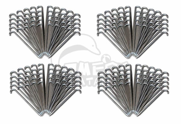 Commercial Inflatables Stakes Omega Inflatables Factory - Commercial Pegs/ Stakes for Inflatables