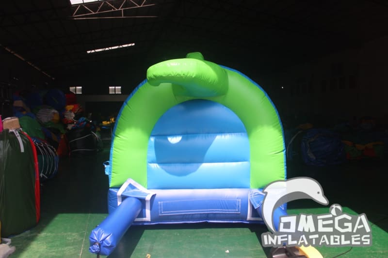 Crocodile Slip N Slide Commercial Inflatable for sale