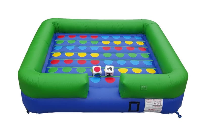 Crossover Twister Inflatable Interactive Game
