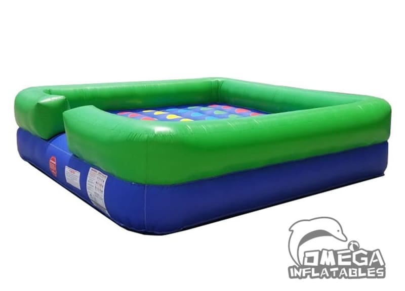 Crossover Twister Inflatable Interactive Game