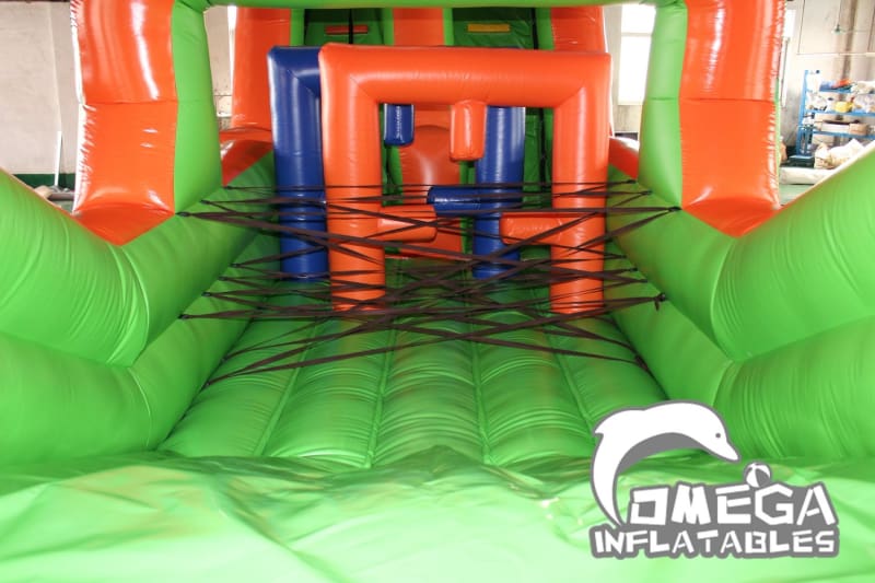 Custom 79FT Long Inflatable Obstacle Course