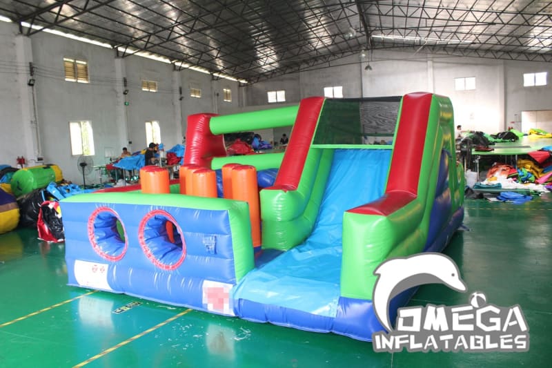 Obstacle Courses – Page 2 – Omega Inflatables Factory