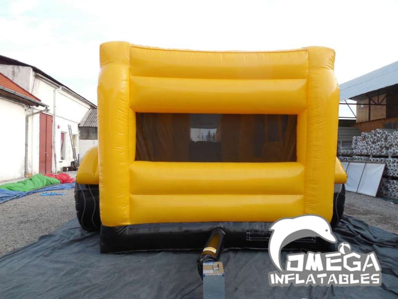 Digger Front Slide Bouncer