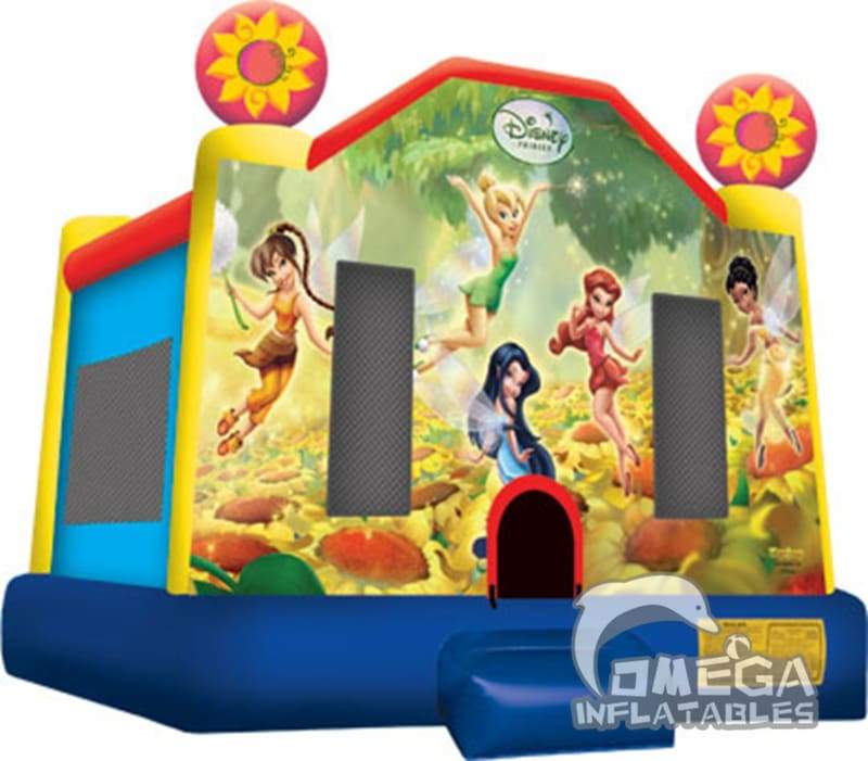 Disney Fairies Bounce House