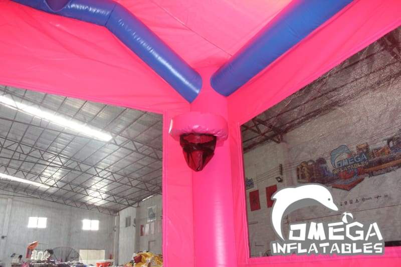 Disney Princess Bounce House - Omega Inflatables