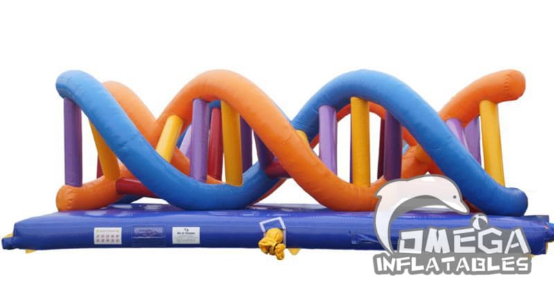 DNA Inflatable Obstacle Course