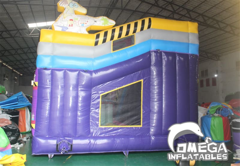 Doctor of Science Inflatable Bouncy Castle