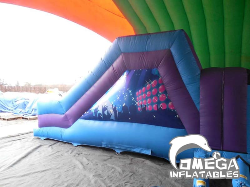 Energy Assault Obstacle Course