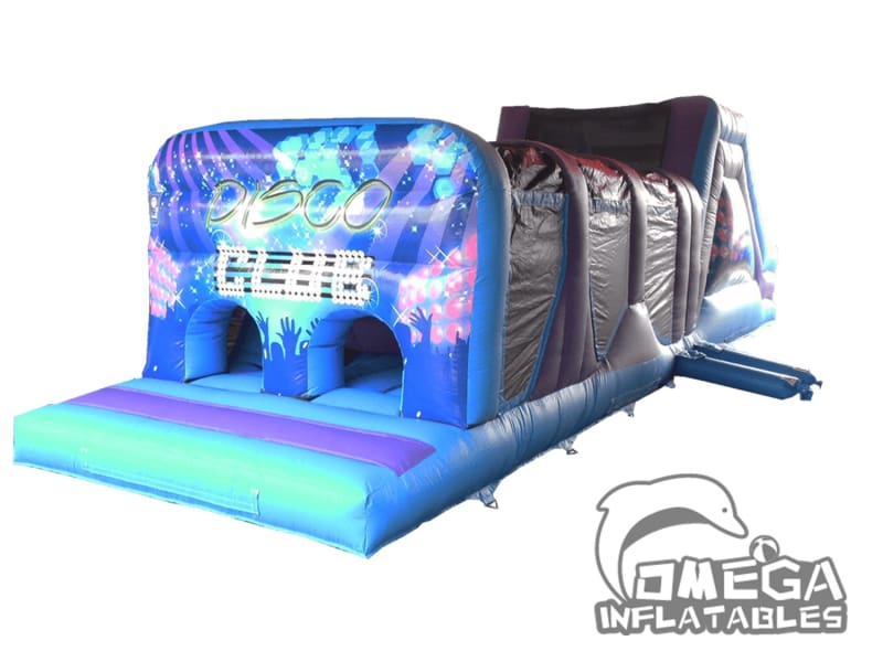 Energy Assault Obstacle Course