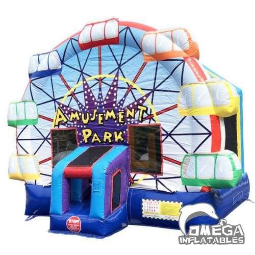 Ferris Wheel Bouncer