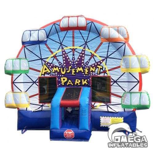 Ferris Wheel Bouncer