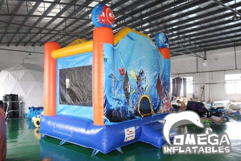 Omega Inflatables Factory - Finding Dory/Finding Nemo Wholesale ...